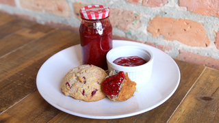 You really ought to make homemade jam